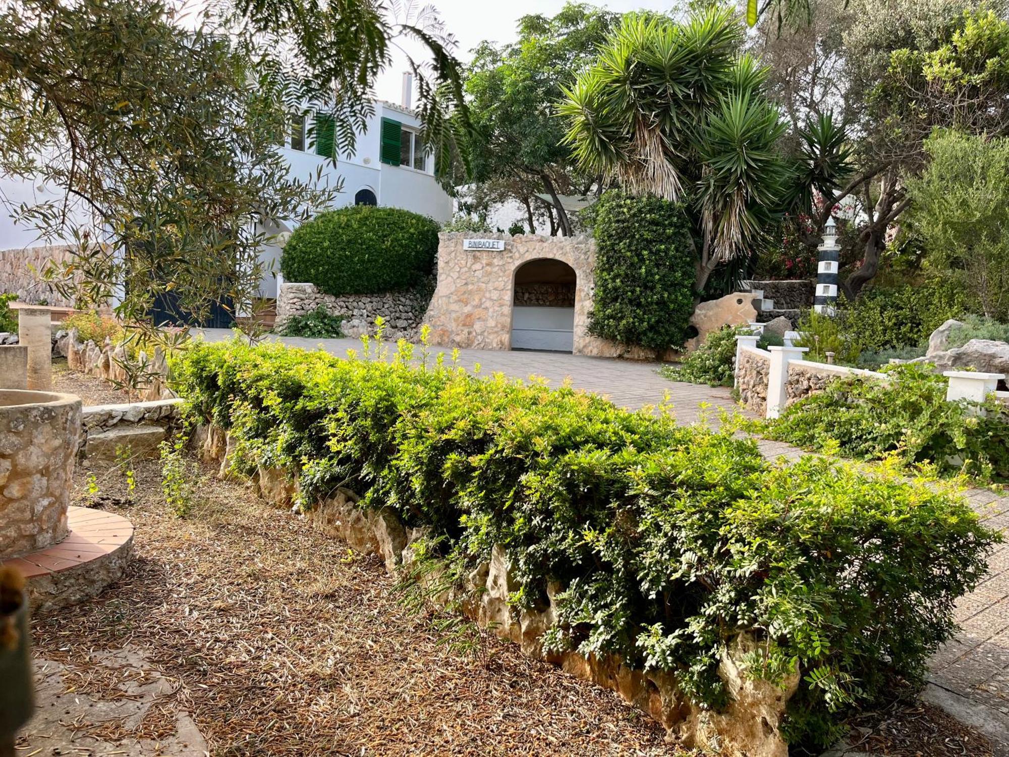 Villa Binibaquet Binibeca Εξωτερικό φωτογραφία